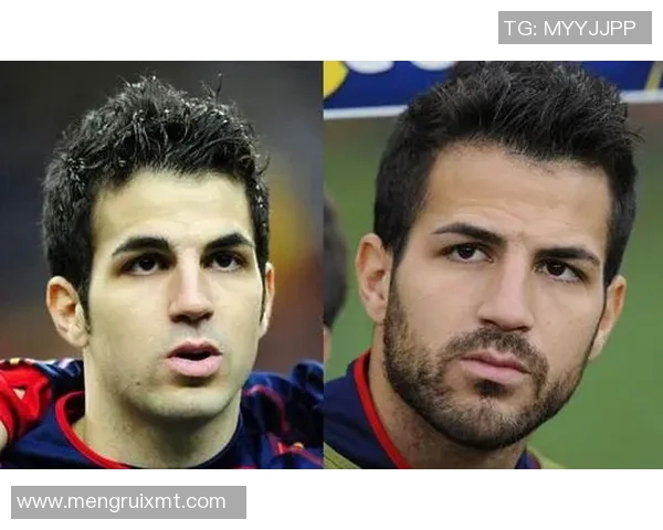 独特胡子造型的足球明星们展现个性与风格的完美结合