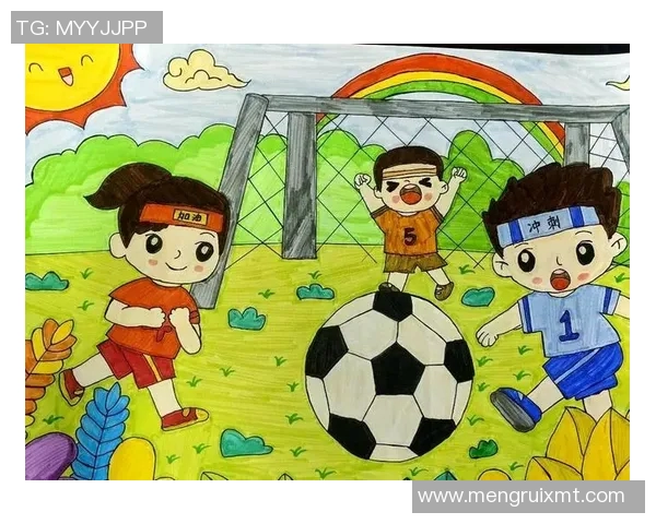 绘画足球明星与球徽的艺术之旅展现激情与荣耀